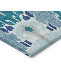 Addison Chantille ACN748-Teal 8 ft. X 10 ft. Rectangle Rug