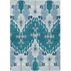 Addison Chantille ACN748-Teal 3 ft. X 5 ft. Rectangle Rug