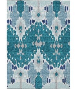 Addison Chantille ACN748-Teal 10 ft. X 14 ft. Rectangle Rug