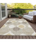 Addison Chantille Rug ACN749-Beige 10 ft. X 14 ft. Rectangle - Rugs Town Addison Chantille ACN749-Beige 10 ft. X 14 ft. Rectangle Rug