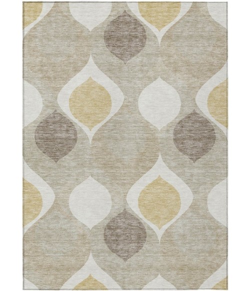 Addison Chantille Rug ACN749-Beige 10 ft. X 14 ft. Rectangle - Rugs Town Addison Chantille ACN749-Beige 10 ft. X 14 ft. Rectangle Rug