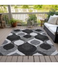 Addison Chantille ACN749-Black 3 ft. X 5 ft. Rectangle Rug
