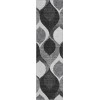 Addison Chantille ACN749-Black 2 ft. 3 in. X 7 ft. 6 in. Rectangle Rug