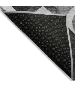 Addison Chantille ACN749-Black 3 ft. X 5 ft. Rectangle Rug