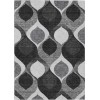 Addison Chantille ACN749-Black 10 ft. X 14 ft. Rectangle Rug