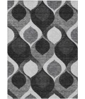 Addison Chantille ACN749-Black 3 ft. X 5 ft. Rectangle Rug