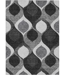 Addison Chantille ACN749-Black 3 ft. X 5 ft. Rectangle Rug