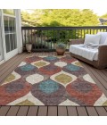 Addison Chantille ACN749-Brown 3 ft. X 5 ft. Rectangle Rug