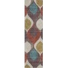 Addison Chantille ACN749-Brown 2 ft. 3 in. X 7 ft. 6 in. Rectangle Rug