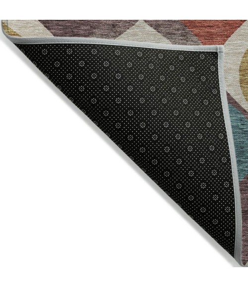 Addison Chantille ACN749-Brown 3 ft. X 5 ft. Rectangle Rug