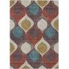 Addison Chantille ACN749-Brown 10 ft. X 14 ft. Rectangle Rug