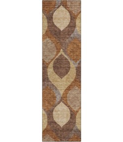 Addison Chantille ACN749-Copper 2 ft. 3 in. X 7 ft. 6 in. Rectangle Rug