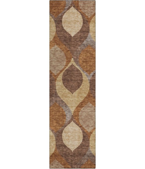 Addison Chantille ACN749-Copper 2 ft. 3 in. X 7 ft. 6 in. Rectangle Rug