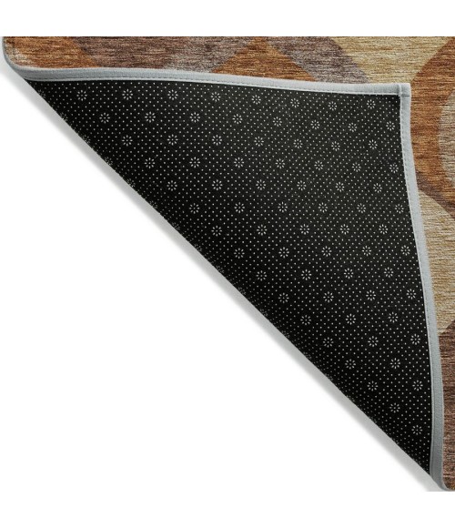 Addison Chantille ACN749-Copper 2 ft. 3 in. X 7 ft. 6 in. Rectangle Rug