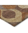Addison Chantille ACN749-Copper 2 ft. 3 in. X 7 ft. 6 in. Rectangle Rug