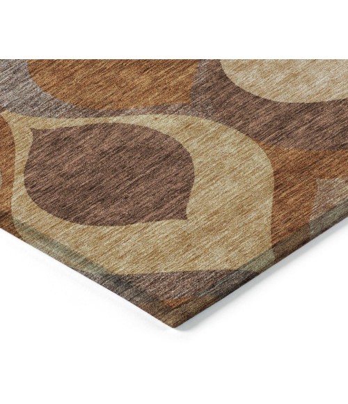 Addison Chantille ACN749-Copper 2 ft. 3 in. X 7 ft. 6 in. Rectangle Rug