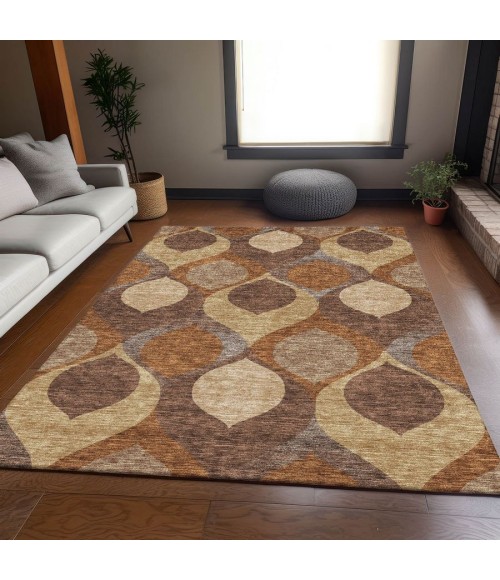 Addison Chantille ACN749-Copper 3 ft. X 5 ft. Rectangle Rug