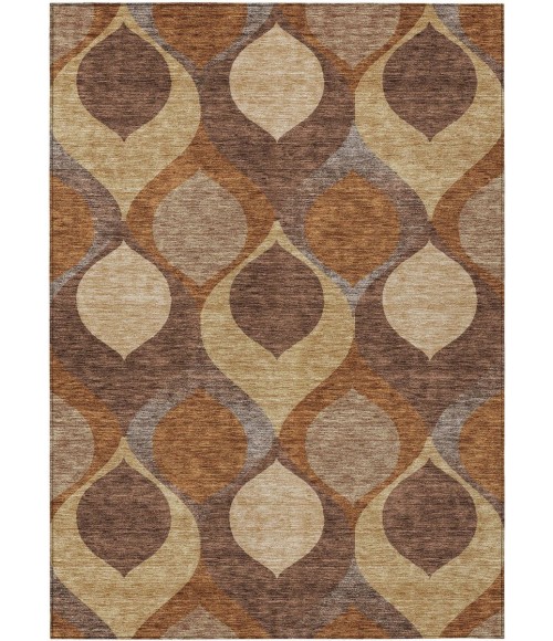 Addison Chantille ACN749-Copper 3 ft. X 5 ft. Rectangle Rug