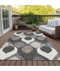 Addison Chantille ACN749-Gray 3 ft. X 5 ft. Rectangle Rug