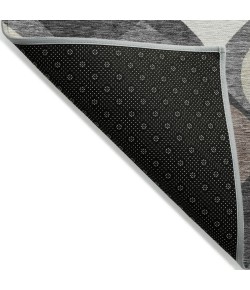 Addison Chantille ACN749-Gray 5 ft. X 7 ft. 6 in. Rectangle Rug