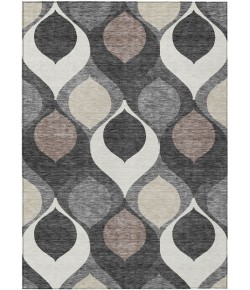 Addison Chantille ACN749-Gray 5 ft. X 7 ft. 6 in. Rectangle Rug