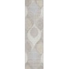 Addison Chantille ACN749-Ivory 2 ft. 3 in. X 7 ft. 6 in. Rectangle Rug
