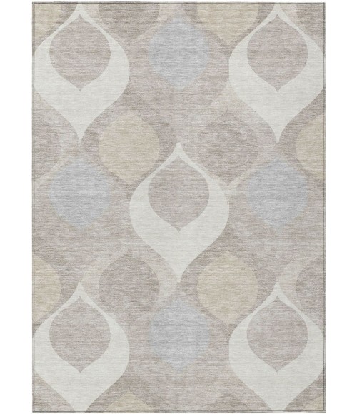 Addison Chantille ACN749-Ivory 9 ft. X 12 ft. Rectangle Rug