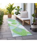 Addison Chantille ACN749-Lime 2 ft. 3 in. X 7 ft. 6 in. Rectangle Rug