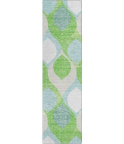 Addison Chantille ACN749-Lime 2 ft. 3 in. X 7 ft. 6 in. Rectangle Rug