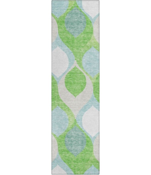 Addison Chantille ACN749-Lime 2 ft. 3 in. X 7 ft. 6 in. Rectangle Rug