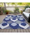 Addison Chantille Rug ACN749-Navy 10 ft. X 14 ft. Rectangle - Rugs Town Addison Chantille ACN749-Navy 10 ft. X 14 ft. Rectangle Rug