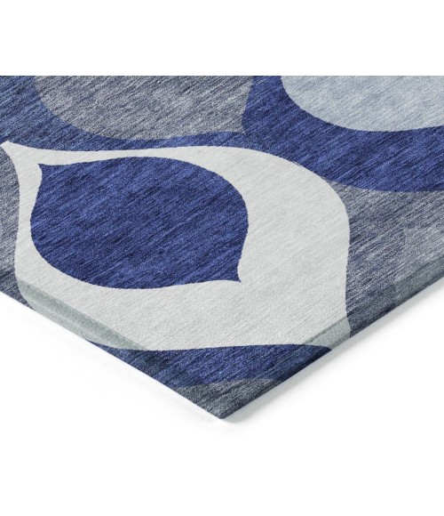 Addison Chantille Rug ACN749-Navy 10 ft. X 14 ft. Rectangle - Rugs Town Addison Chantille ACN749-Navy 10 ft. X 14 ft. Rectangle Rug