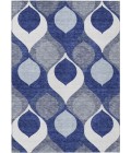 Addison Chantille Rug ACN749-Navy 10 ft. X 14 ft. Rectangle - Rugs Town Addison Chantille ACN749-Navy 10 ft. X 14 ft. Rectangle Rug