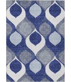 Addison Chantille ACN749-Navy 10 ft. X 14 ft. Rectangle Rug