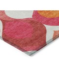 Addison Chantille ACN749-Pink 2 ft. 3 in. X 7 ft. 6 in. Rectangle Rug