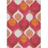 Addison Chantille ACN749-Pink 10 ft. X 14 ft. Rectangle Rug