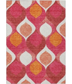 Addison Chantille ACN749-Pink 3 ft. X 5 ft. Rectangle Rug