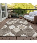 Addison Chantille ACN749-Taupe 3 ft. X 5 ft. Rectangle Rug
