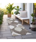 Addison Chantille ACN749-Taupe 2 ft. 3 in. X 7 ft. 6 in. Rectangle Rug