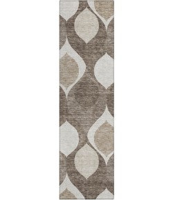 Addison Chantille ACN749-Taupe 2 ft. 3 in. X 7 ft. 6 in. Rectangle Rug