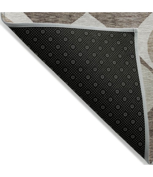 Addison Chantille ACN749-Taupe 2 ft. 3 in. X 7 ft. 6 in. Rectangle Rug