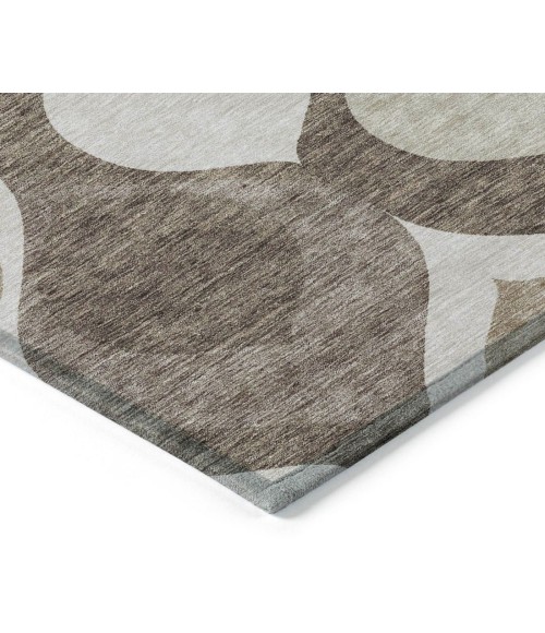 Addison Chantille ACN749-Taupe 2 ft. 3 in. X 7 ft. 6 in. Rectangle Rug