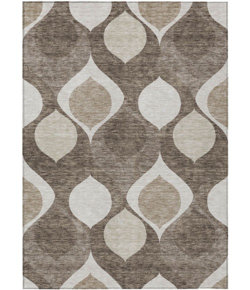 Addison Chantille ACN749-Taupe 3 ft. X 5 ft. Rectangle Rug