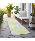 Addison Chantille ACN749-Yellow 2 ft. 3 in. X 7 ft. 6 in. Rectangle Rug
