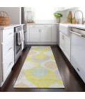 Addison Chantille ACN749-Yellow 2 ft. 3 in. X 7 ft. 6 in. Rectangle Rug
