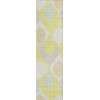 Addison Chantille ACN749-Yellow 2 ft. 3 in. X 7 ft. 6 in. Rectangle Rug