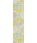 Addison Chantille ACN749-Yellow 2 ft. 3 in. X 7 ft. 6 in. Rectangle Rug