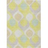 Addison Chantille ACN749-Yellow 3 ft. X 5 ft. Rectangle Rug
