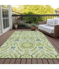 Addison Chantille ACN751-Aloe 3 ft. X 5 ft. Rectangle Rug