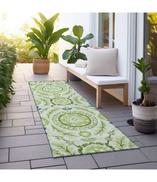 Addison Chantille ACN751-Aloe 2 ft. 3 in. X 7 ft. 6 in. Rectangle Rug